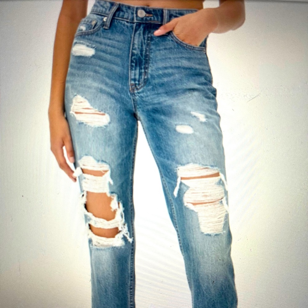Mom Jeans